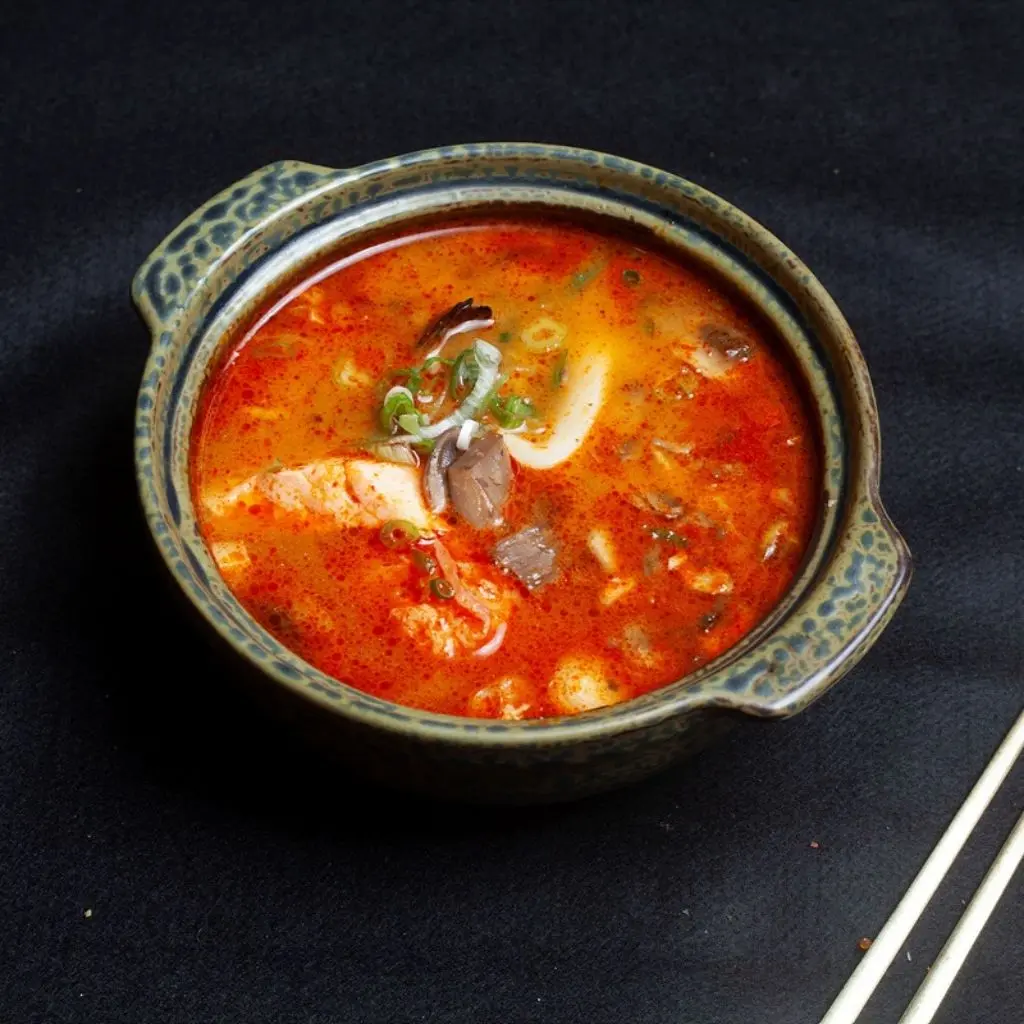 Tom Yum Soup
